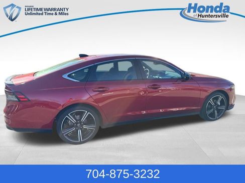 New 2026 Honda Accord Sport image 10