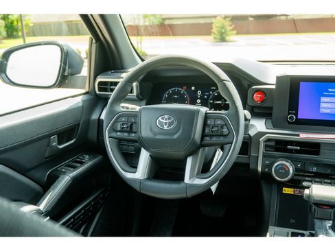 New 2026 Toyota 4Runner TRD Off-Road AWD/4WD image 20