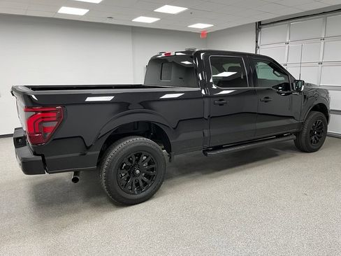 Used 2025 Ford F150 Lariat AWD/4WD image 11