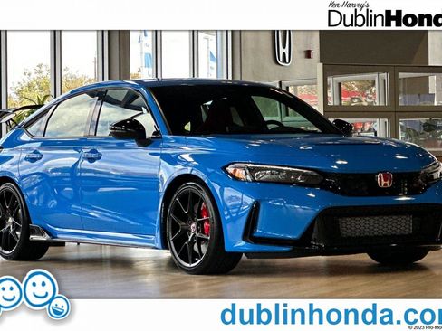 New 2025 Honda Civic Type R image 1