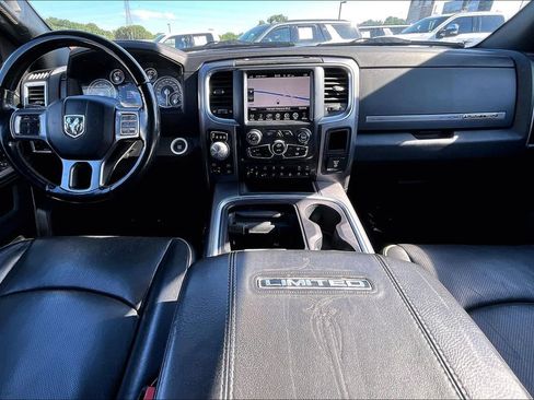 Used 2016 RAM 1500 Limited AWD/4WD image 10