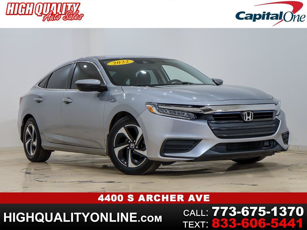 Used 2022 Honda Insight EX image 1