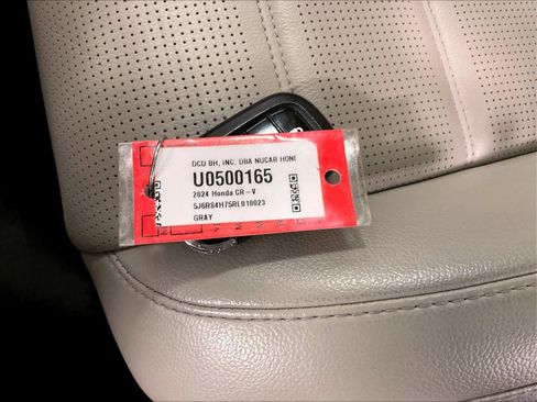 Used 2024 Honda CR-V EX-L image 32