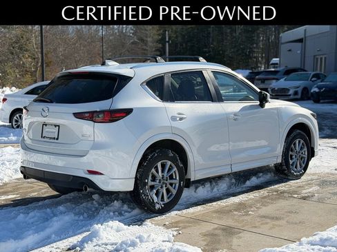 Used 2025 MAZDA CX-5 AWD 2.5 S image 10