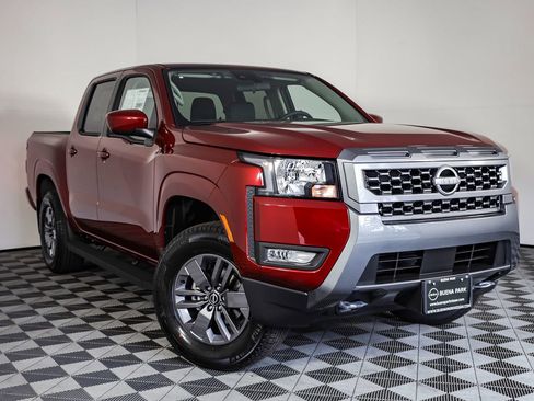 New 2025 Nissan Frontier SV w/ SV Convenience Package image 1