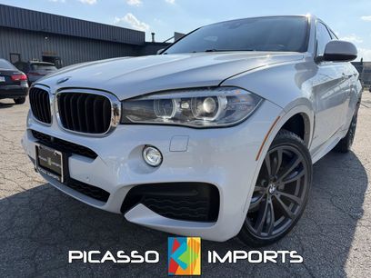 Used 2017 BMW X6 xDrive35i