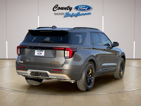 New 2026 Ford Explorer Tremor w/ Tremor Ultimate Package image 6