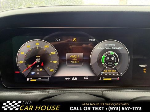 Used 2020 Mercedes-Benz S 560 4MATIC Sedan image 32