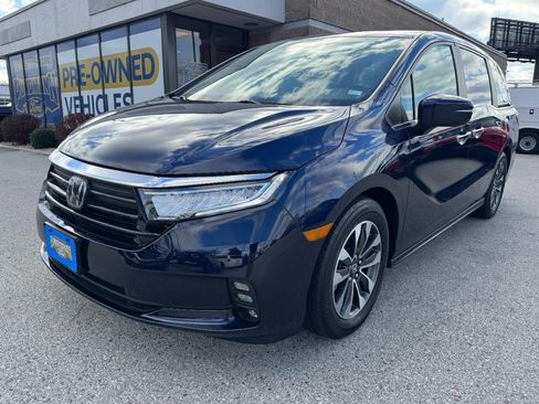 Used 2022 Honda Odyssey EX-L image 8