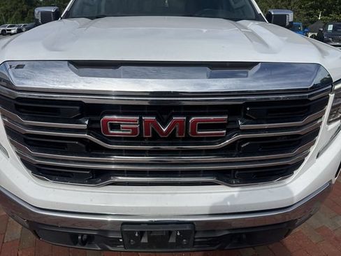 Used 2024 GMC Sierra 1500 SLT RWD image 20