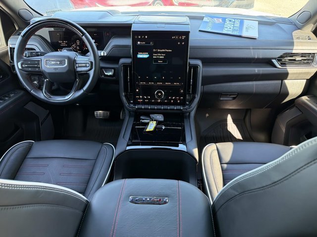Used 2026 GMC Yukon XL AT4 Ultimate w/ LPO, Floor Liner Package AWD/4WD image 26