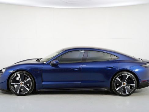Used 2020 Porsche Taycan image 52