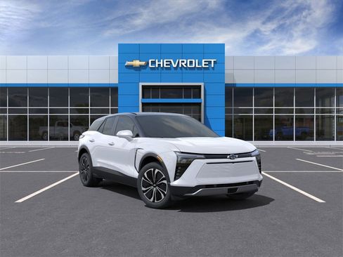 New 2025 Chevrolet Blazer EV LT image 73