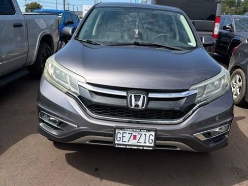 Used 2015 Honda CR-V EX image 2