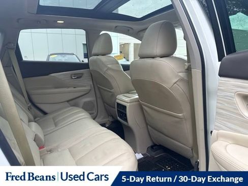 Used 2018 Nissan Murano SL w/ Moonroof Package AWD/4WD image 20
