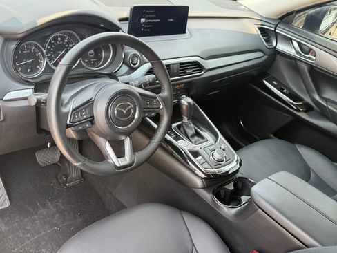 Used 2022 MAZDA CX-9 Touring Plus AWD/4WD image 12