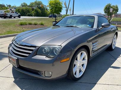 Used 2004 Chrysler Crossfire Coupe