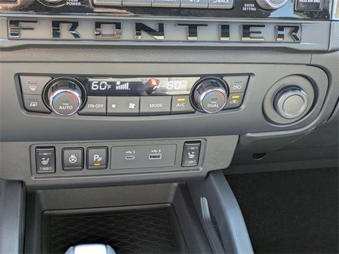New 2026 Nissan Frontier SV image 22