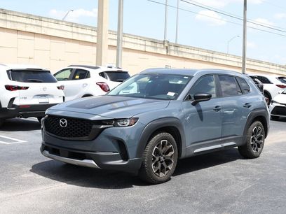 Certified 2023 MAZDA CX-50 Meridian Edition w/ Cargo Package