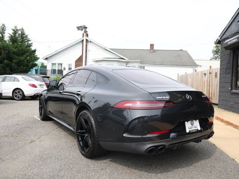 Used 2021 Mercedes-Benz AMG GT 53 image 8