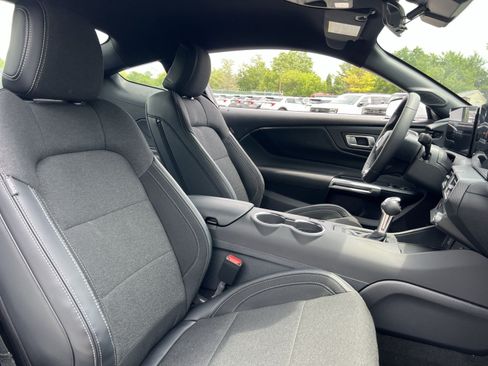 New 2026 Ford Mustang Coupe RWD image 24