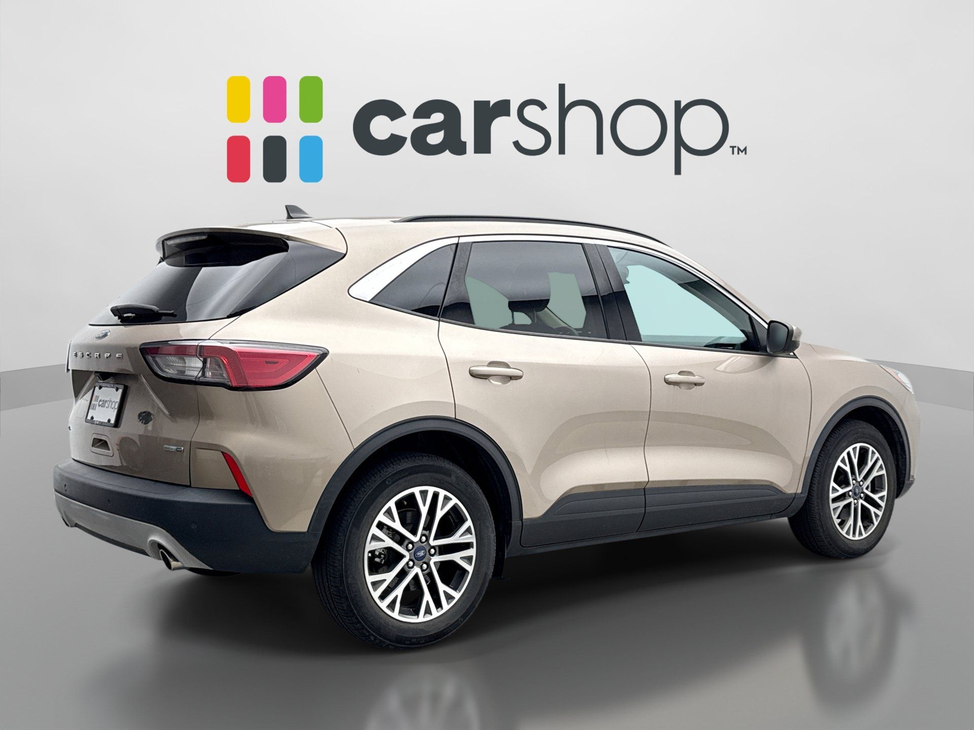 Used 2020 Ford Escape SEL AWD/4WD image 5