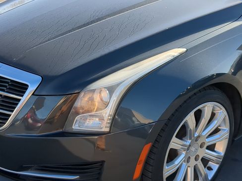 Used 2015 Cadillac ATS 2.0T Coupe image 12