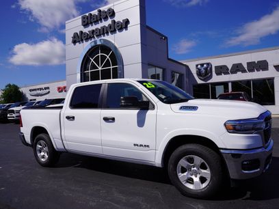 Used 2025 RAM 1500 Big Horn