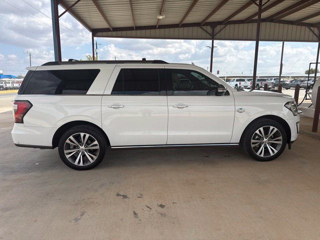 Used 2020 Ford Expedition Max King Ranch w/ Cargo Package AWD/4WD image 9