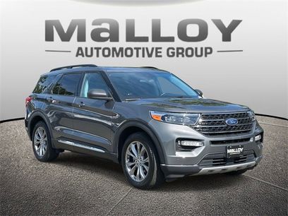 Used 2022 Ford Explorer XLT w/ Equipment Group 202A