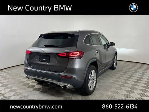 Used 2021 Mercedes-Benz GLA 250 4MATIC image 7