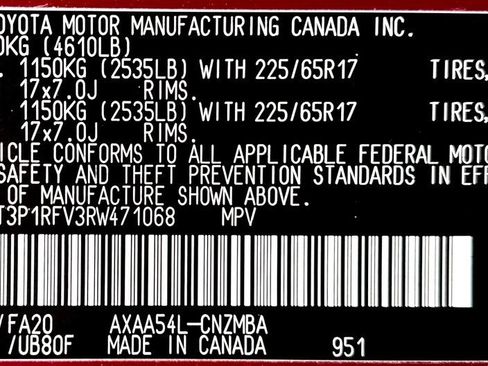 Certified 2024 Toyota RAV4 XLE w/ Convenience Package AWD/4WD image 25