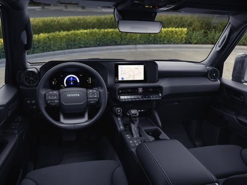 New 2026 Toyota Land Cruiser 1958 image 88