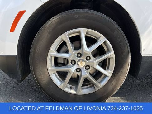 Used 2024 Chevrolet Equinox LT FWD image 31