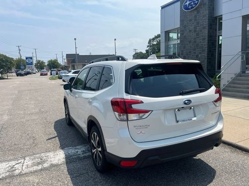 Used 2023 Subaru Forester Limited AWD/4WD image 6