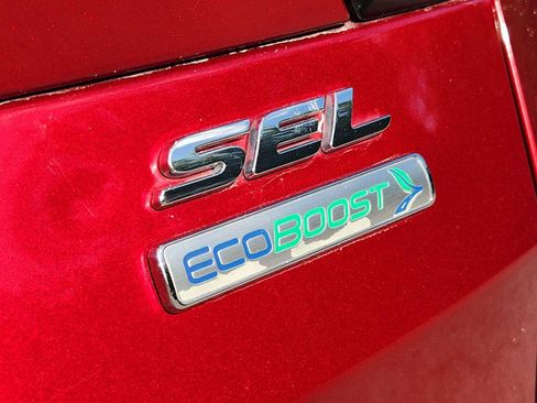 Used 2019 Ford Escape SEL FWD image 11