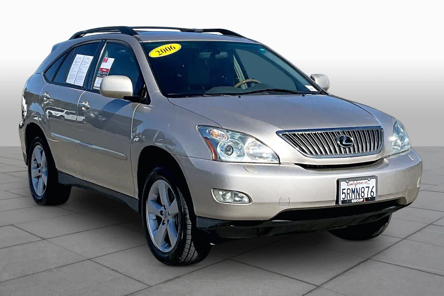 Used 2006 Lexus RX 330 AWD image 2
