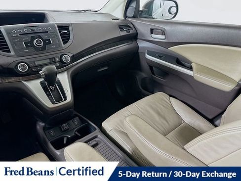 Used 2012 Honda CR-V EX-L image 24