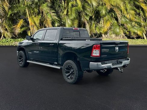 Used 2022 RAM 1500 Big Horn image 7