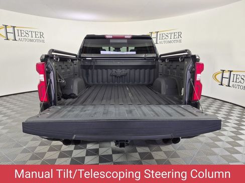 Certified 2022 Chevrolet Silverado 1500 LT Trail Boss w/ Convenience Package II AWD/4WD image 36