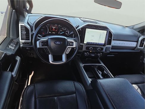 Used 2022 Ford F250 Lariat w/ Lariat Ultimate Package image 10
