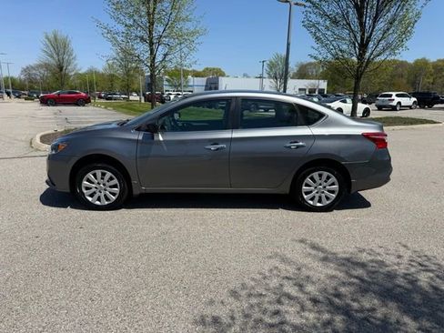 Used 2017 Nissan Sentra S FWD image 8