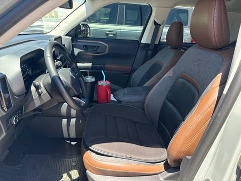 Used 2024 Ford Bronco Sport Outer Banks AWD/4WD image 15