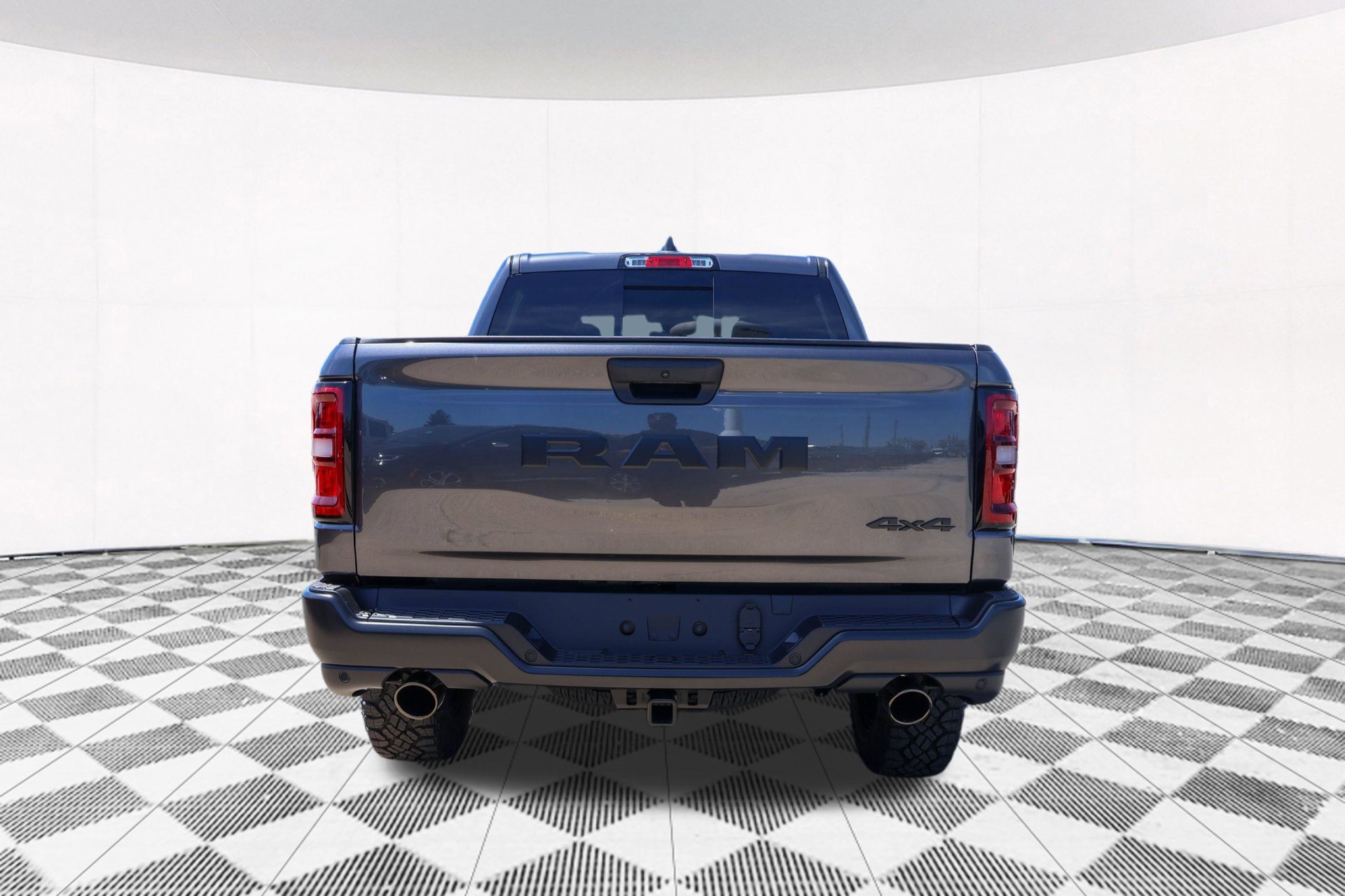 New 2026 RAM 1500 Warlock AWD/4WD image 13