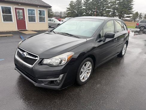 Used 2016 Subaru Impreza 2.0i Premium AWD/4WD image 13