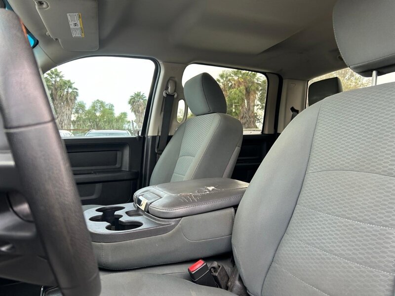 Used 2015 RAM 1500 Tradesman w/ Popular Equipment Group AWD/4WD image 14