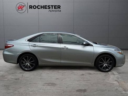 Certified 2017 Toyota Camry XSE FWD image 36