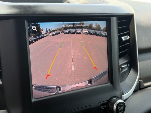 Used 2023 RAM 1500 Big Horn w/ Trailer Tow Group RWD image 20