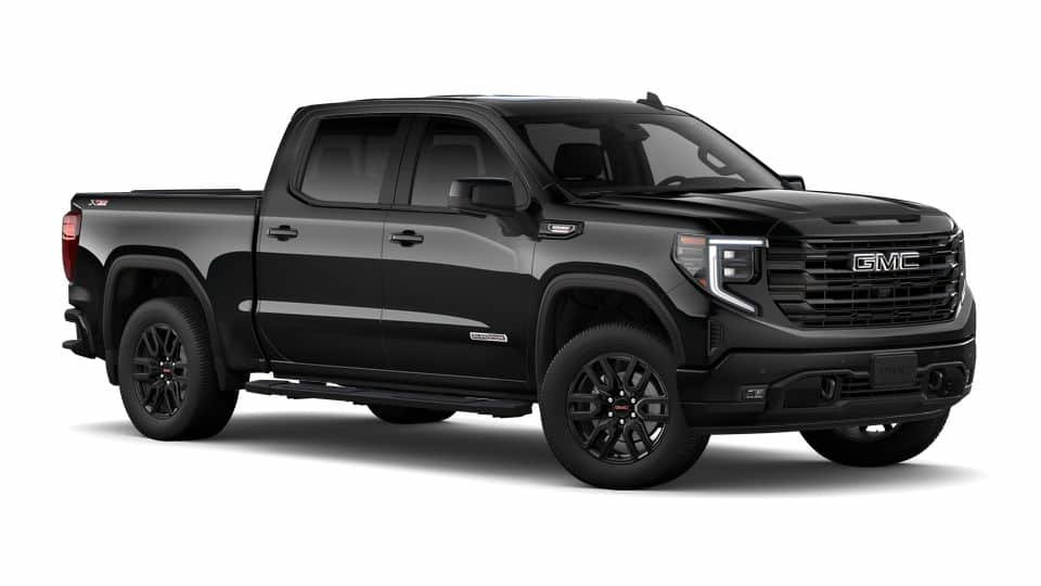 New 2026 GMC Sierra 1500 Elevation w/ Elevation Premium Package AWD/4WD image 41