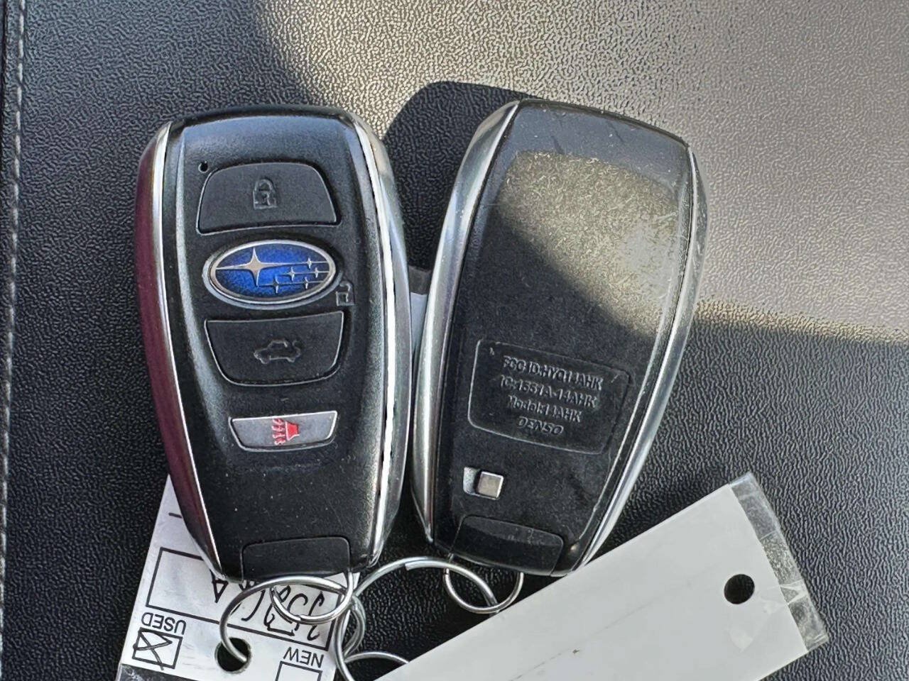 Used 2020 Subaru Forester Limited AWD/4WD image 22
